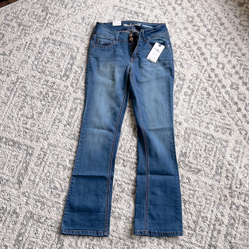 Wallflower Jeans